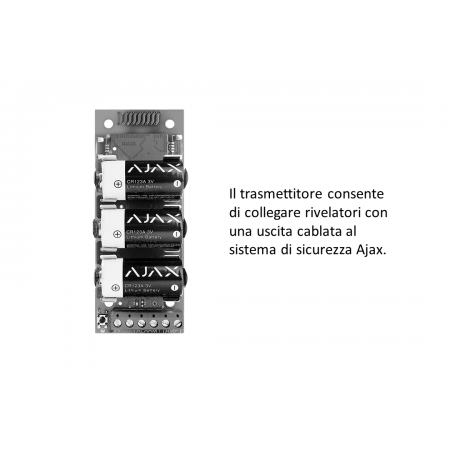 Trasmettitore Universale -Trasm.- AJTXU