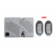 GT 13.9/SC - KIT allarme con sensore SUBSONICO "senza contatto magnetico"