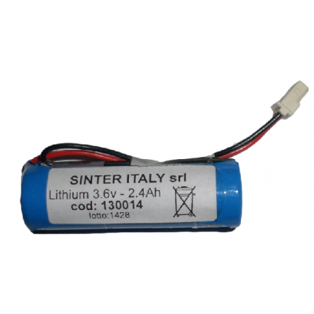 GT 130014 - Batteria per Sensori GT 3260/70/71