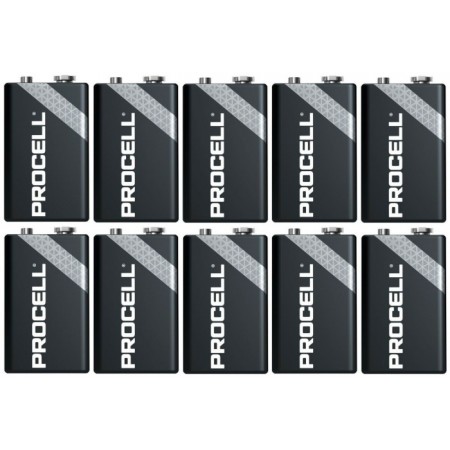 Pacchetto risparmio BATTERIE GT 2390 (10pz)