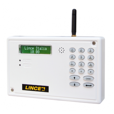 IST002 - GSM-Lince