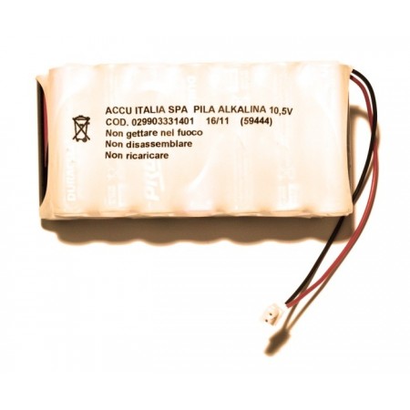 GT 2334 - Batt. per Sirena GT 3481