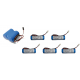 Pacchetto Risparmio BATTERIE EXCLUSIVE Line