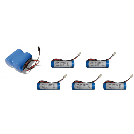 Pacchetto Risparmio BATTERIE EXCLUSIVE Line