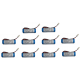Pacchetto Risparmio BATTERIE EXCLUSIVE Line