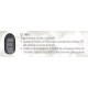 GT 889 - Radiocomando
