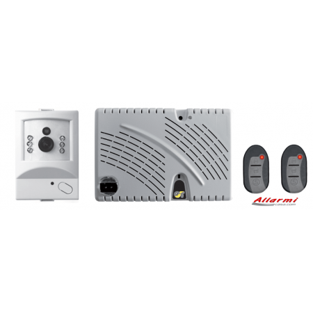 GT 13.9/SC/Camper - KIT con sensore SUBSONICO 
