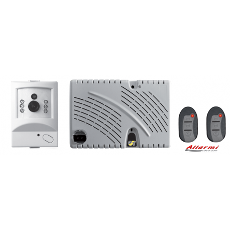 GT 13.9/C - KIT con sensore SUBSONICO - senza contatto magnetico