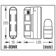 GT 2363 S - Sensore Esterno