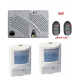 GT 13.9/CM KIT allarme con sensore SUBSONICO e 2 Sensori Infrarosso