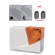 GT 13.9/CM KIT allarme con sensore SUBSONICO e 5 Contatti Magnetici