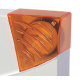 GT 3480 - Sirena a Batterie